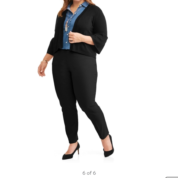 catherines plus size pants suits